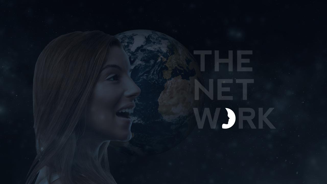 The Network logo