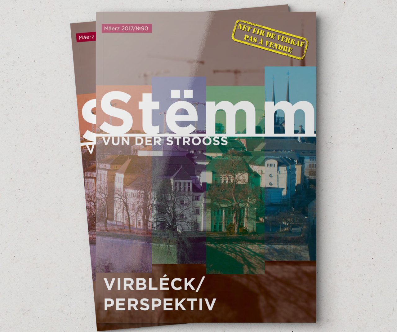 Stemm journal